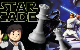 JonTron's StarCade: Episode 3 - Star Wars Chess JonTron's StarCade: Episode 3 - Star Wars Chess