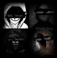 Tales of Creepypastas Tales of Creepypastas