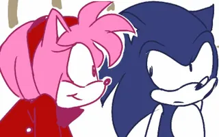 Another Christmas with Sonic Another Christmas with Sonic