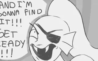 Undertale - Never underestimate Frisk’s power (Comic Dub) Undertale - Never underestimate Frisk’s power (Comic Dub)