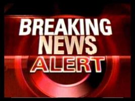 News Alert - Breaking News News Alert - Breaking News