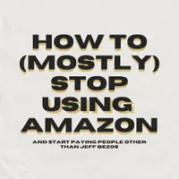 thoughtful on Instagram: “use your money to vote for which businesses you want to thrive ? and drop your favorite amazon alternatives below! . EDIT: A commenter let…” thoughtful on Instagram: “use your money to vote for which businesses you want to thrive ? and drop your favorite amazon alternatives below! . EDIT: A commenter let…”