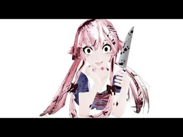 MMD you can't hide from us (short version) Yuno Gasai MMD you can't hide from us (short version) Yuno Gasai