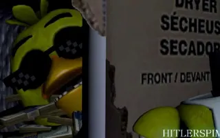 SFM FNAF2: In The Weekend 5 SFM FNAF2: In The Weekend 5