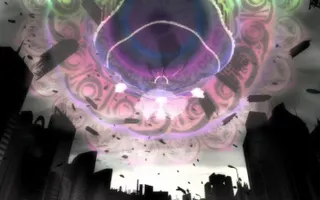 Homura vs Walpurgis Night (Bluray) Homura vs Walpurgis Night (Bluray)