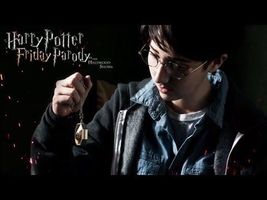Harry Potter Friday Parody by The Hillywood Show® Harry Potter Friday Parody by The Hillywood Show®