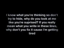 NF- lost in the moment- lyrics NF- lost in the moment- lyrics