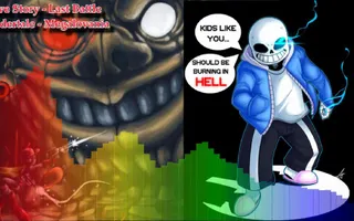 Undertale/Cave Story Remix - On Days Like These [Megalovania, Last Battle]