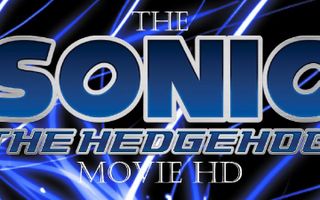 The Sonic The Hedgehog Movie HD The Sonic The Hedgehog Movie HD