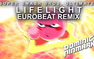 Super Smash Bros. Ultimate - Lifelight [Eurobeat Remix} Super Smash Bros. Ultimate - Lifelight [Eurobeat Remix}