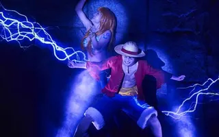 Tokyo One Piece Tower Theme Park is a Straw Hat Pirate-Lover's Dream - Interest - Anime News Network