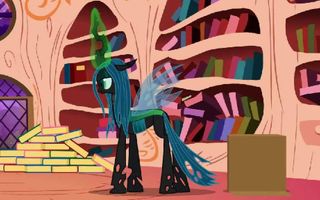 Fluffle Puff Tales: "All Boxed Up" Fluffle Puff Tales: "All Boxed Up"