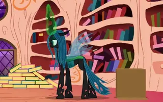 Fluffle Puff Tales: "All Boxed Up" Fluffle Puff Tales: "All Boxed Up"