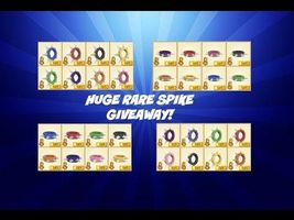 ANIMAL JAM HUGE RARE SPIKE GIVEAWAY! ( 2016 OPEN! ) ANIMAL JAM HUGE RARE SPIKE GIVEAWAY! ( 2016 OPEN! )