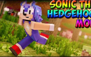 Minecraft Mods: Sonic Mod! (Sonic, Tails, Super Speed and More!) Mod Showcase Minecraft Mods: Sonic Mod! (Sonic, Tails, Super Speed and More!) Mod Showcase