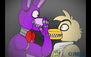 [FA] Five Nights At Freddy's - "I'm your boyfriend!"