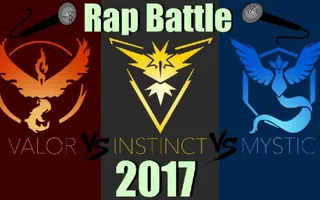 TEAM RAP BATTLE! - POKEMON GO (2017 Edition) TEAM RAP BATTLE! - POKEMON GO (2017 Edition)