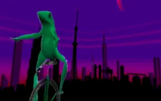 Be one with dat boi - The Verge