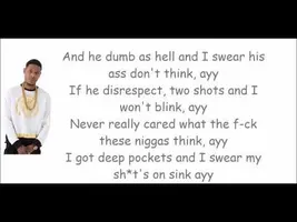 Fetty Wap - My Way (lyrics) Fetty Wap - My Way (lyrics)