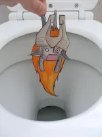 Midna Paper Child no.2 by StrayNote on DeviantArt