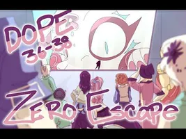 DOPE Parts 36-38: Zero Escape Series