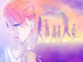 【Joker - Character Song】❈ "Over the end and Far Away" ❈【Sub Español】