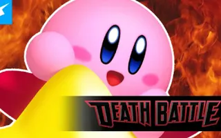Kirby warps into DEATH BATTLE! Kirby warps into DEATH BATTLE!