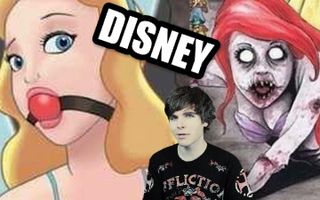 Disney Creepypasta (Scary Cartoons) Disney Creepypasta (Scary Cartoons)