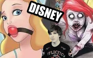 Disney Creepypasta (Scary Cartoons) Disney Creepypasta (Scary Cartoons)