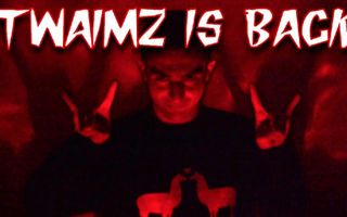 THE RETURN OF TWAIMZ THE RETURN OF TWAIMZ