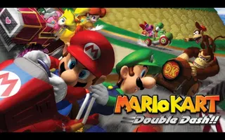I made a song but I put Mariokart Double Dash!! theme in it I made a song but I put Mariokart Double Dash!! theme in it