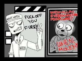 Mike Schmidt Fnaf