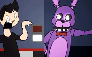 Five Nights at Freddy's ANIMATED Five Nights at Freddy's ANIMATED