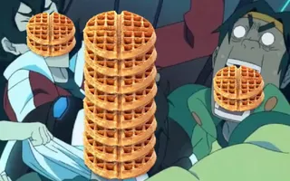 Voltron - Waffles