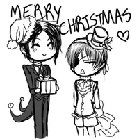 The 12 Days of Kuro by madelezabeth on DeviantArt The 12 Days of Kuro by madelezabeth on DeviantArt