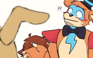 G-GlitchTrap are you okay? // FNAF Security Breach ANIMATIC G-GlitchTrap are you okay? // FNAF Security Breach ANIMATIC
