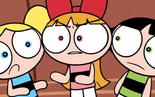 The Powerpuff Girls Reboot Spectacular! The Powerpuff Girls Reboot Spectacular!
