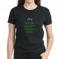 Women's Dark T-Shirt : Review Your Custom Product Women's Dark T-Shirt : Review Your Custom Product