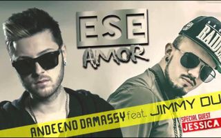 Andeeno Damassy feat. Jimmy Dub - Ese amor (Audio) Andeeno Damassy feat. Jimmy Dub - Ese amor (Audio)