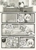 Trapped, page 32 - Bittersweet Candy Bowl Trapped, page 32 - Bittersweet Candy Bowl