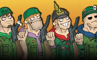 Eddsworld - Moving Targets