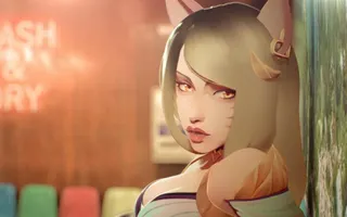 K/DA - POP/STARS (ft Madison Beer, (G)I-DLE, Jaira Burns) | Official Music Video - League of Legends K/DA - POP/STARS (ft Madison Beer, (G)I-DLE, Jaira Burns) | Official Music Video - League of Legends
