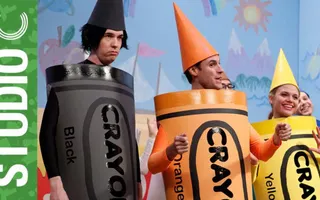The Crayon Song Gets Ruined The Crayon Song Gets Ruined