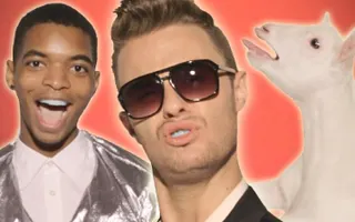 Robin Thicke - "Blurred Lines" PARODY