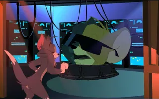 Tom and Jerry Gorillaz Dare 7 time loop Tom and Jerry Gorillaz Dare 7 time loop