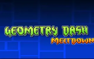 Geometry Dash Meltdown - The Seven Seas [Full Song]