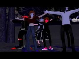 MMD Creepypasta:InSaNiTy MMD Creepypasta:InSaNiTy