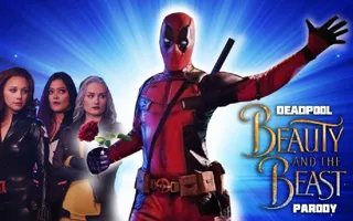 Deadpool Musical - Beauty and the Beast "Gaston" Parody Deadpool Musical - Beauty and the Beast "Gaston" Parody