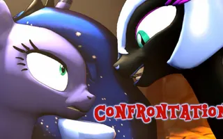 [SFM Ponies] Confrontation