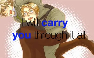 Hetalia, Not Alone Hetalia, Not Alone